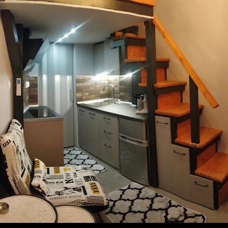 Youth Loft In Ano Poli Salonic Exterior foto
