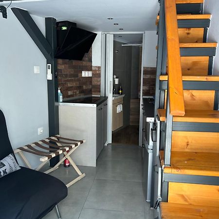 Youth Loft In Ano Poli Salonic Exterior foto