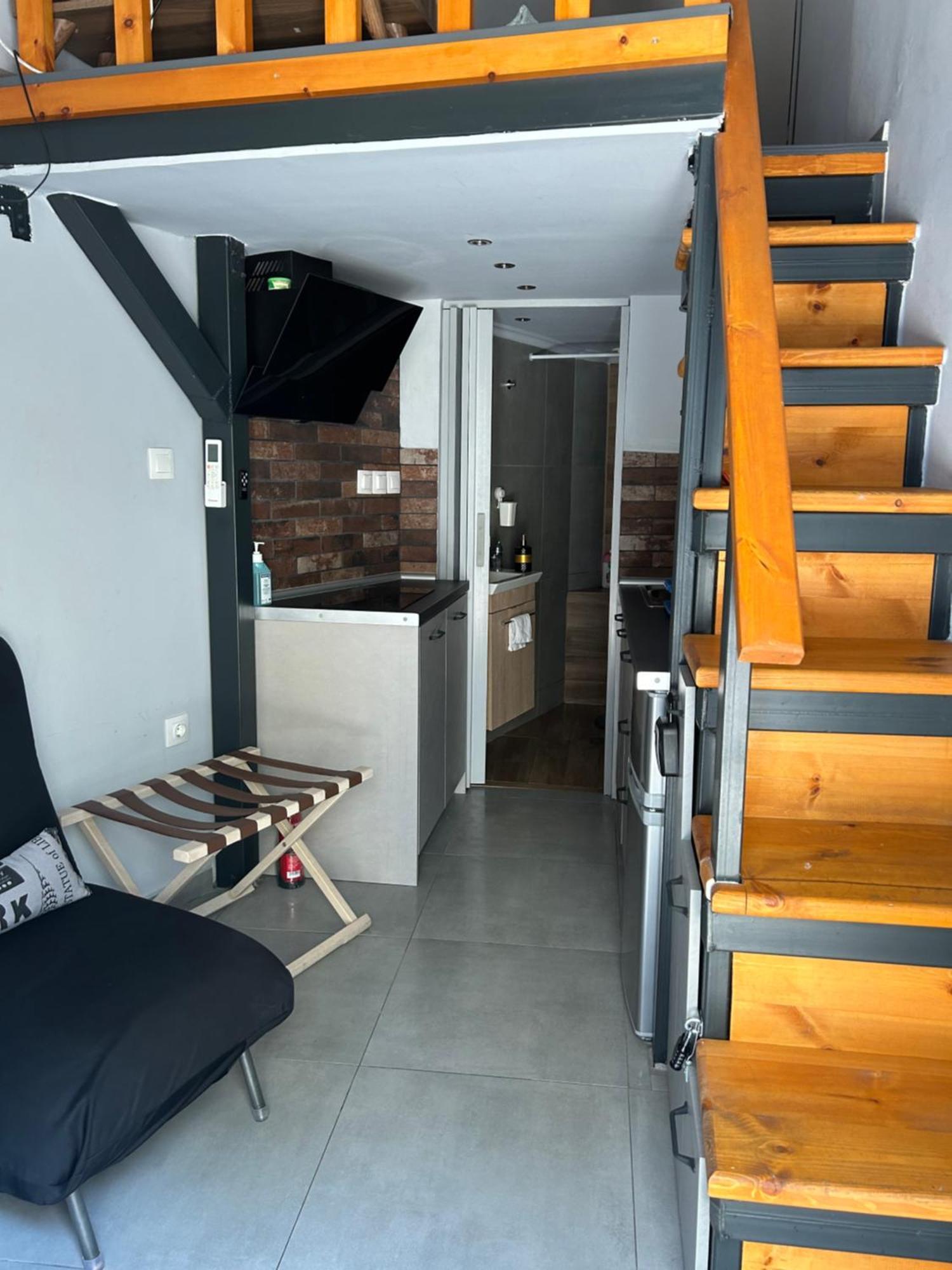 Youth Loft In Ano Poli Salonic Exterior foto